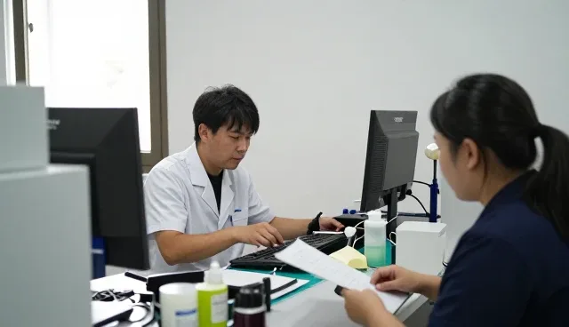 数字化口腔检查
